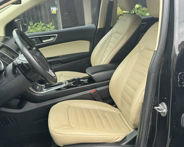 Черный Форд Эдж, объемом двигателя 3.5 л и пробегом 144 тыс. км за 20500 $, фото 5 на Automoto.ua