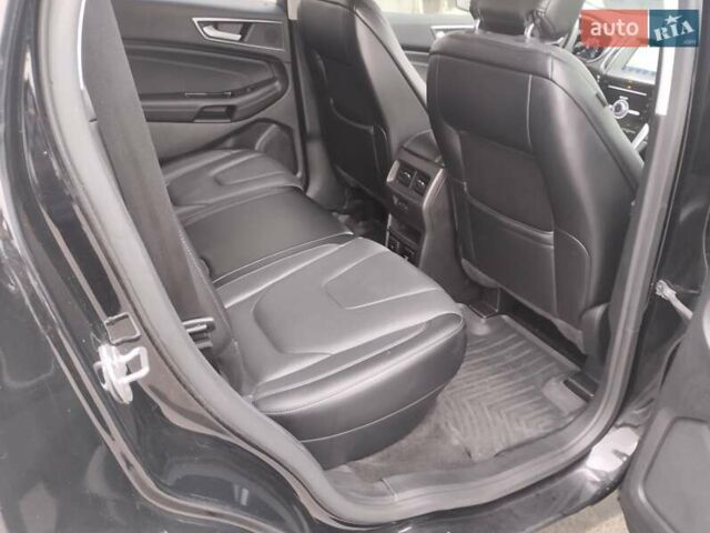 Чорний Форд Едж, об'ємом двигуна 3.5 л та пробігом 133 тис. км за 18800 $, фото 11 на Automoto.ua