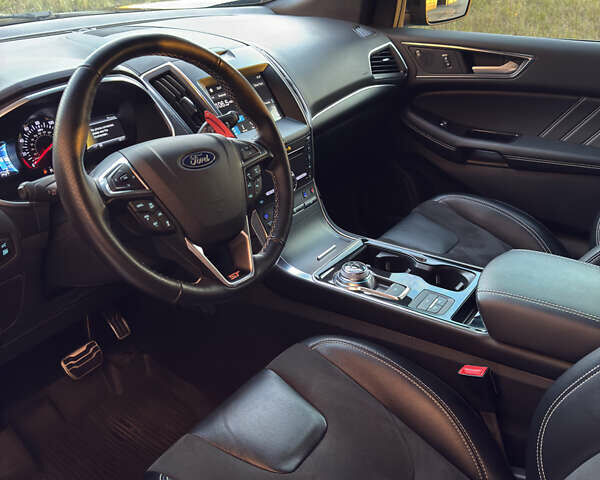 Чорний Форд Едж, об'ємом двигуна 2.7 л та пробігом 68 тис. км за 24500 $, фото 12 на Automoto.ua