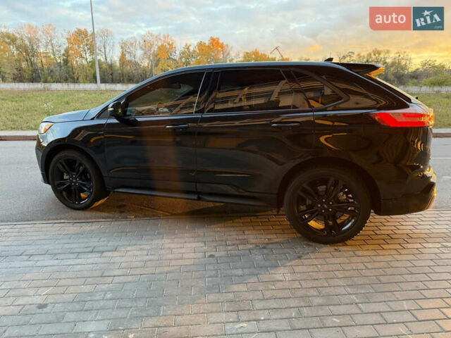 Чорний Форд Едж, об'ємом двигуна 2.7 л та пробігом 68 тис. км за 24500 $, фото 8 на Automoto.ua