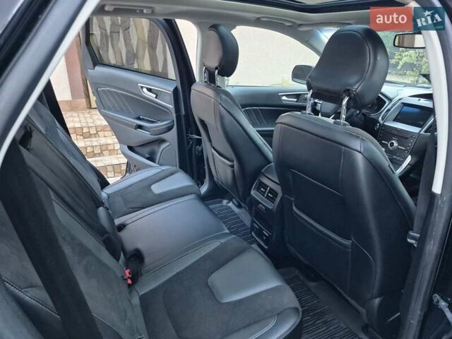 Форд Эдж 2018 в Кропивницком (Кировограде) на Automoto.ua Черный Форд Эдж, объемом двигателя 2.7 л и пробегом 147 тыс. км за 18500 $, фото 27 на Automoto.ua