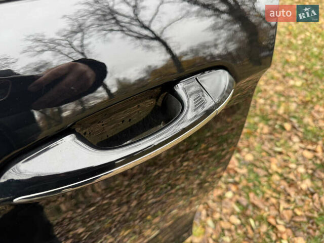 Черный Форд Эдж, объемом двигателя 2 л и пробегом 168 тыс. км за 14700 $, фото 22 на Automoto.ua