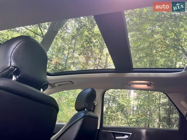 Чорний Форд Едж, об'ємом двигуна 2 л та пробігом 94 тис. км за 18000 $, фото 9 на Automoto.ua