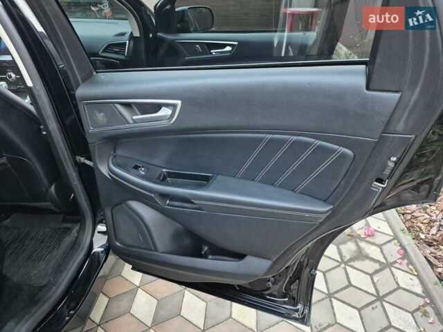 Форд Эдж 2018 в Кропивницком (Кировограде) на Automoto.ua Черный Форд Эдж, объемом двигателя 2.7 л и пробегом 147 тыс. км за 18500 $, фото 32 на Automoto.ua