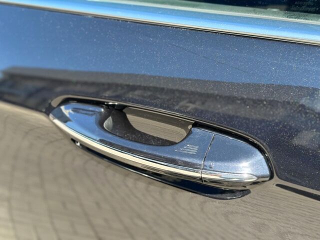 Чорний Форд Едж, об'ємом двигуна 2 л та пробігом 60 тис. км за 21490 $, фото 20 на Automoto.ua