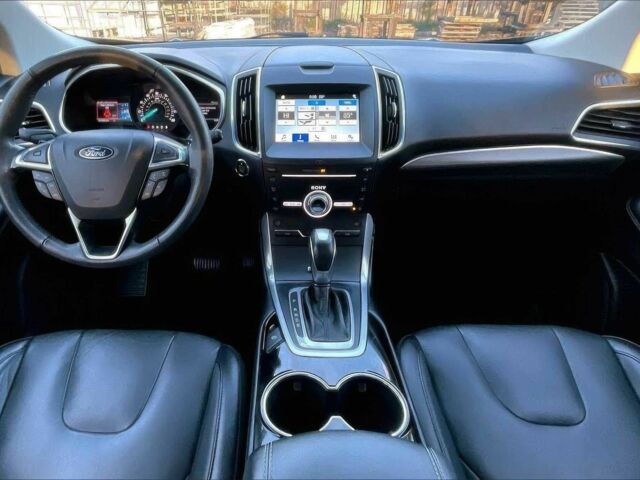 Чорний Форд Едж, об'ємом двигуна 2 л та пробігом 33 тис. км за 8000 $, фото 8 на Automoto.ua
