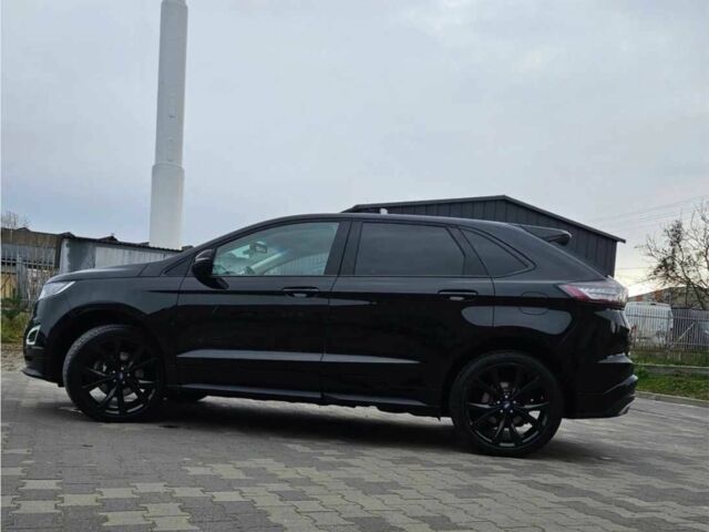 Чорний Форд Едж, об'ємом двигуна 2.7 л та пробігом 105 тис. км за 11900 $, фото 1 на Automoto.ua