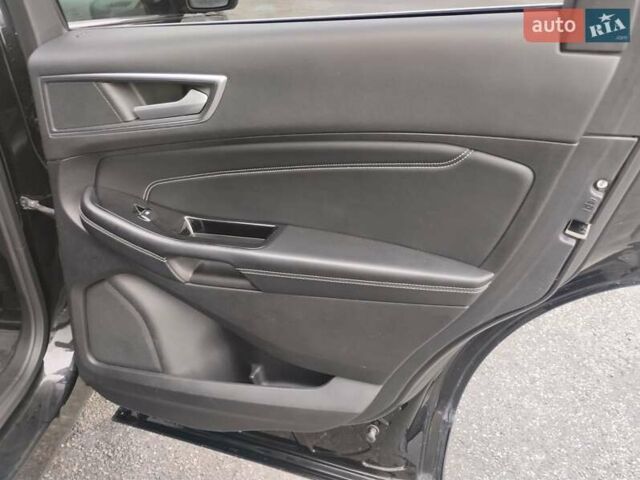 Чорний Форд Едж, об'ємом двигуна 3.5 л та пробігом 133 тис. км за 18800 $, фото 10 на Automoto.ua