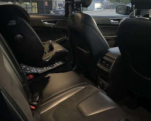 Черный Форд Эдж, объемом двигателя 2.72 л и пробегом 71 тыс. км за 23900 $, фото 21 на Automoto.ua