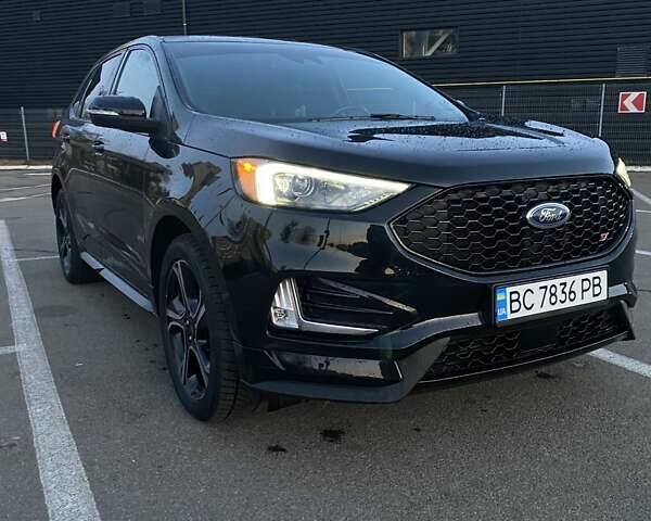 Черный Форд Эдж, объемом двигателя 2.72 л и пробегом 71 тыс. км за 23900 $, фото 7 на Automoto.ua