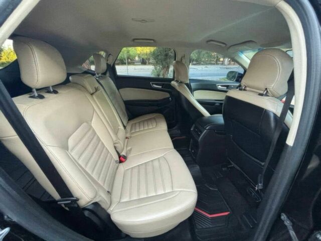 Форд Эдж 2018 в Киеве на Automoto.ua Черный Форд Эдж, объемом двигателя 2 л и пробегом 41 тыс. км за 5800 $, фото 10 на Automoto.ua