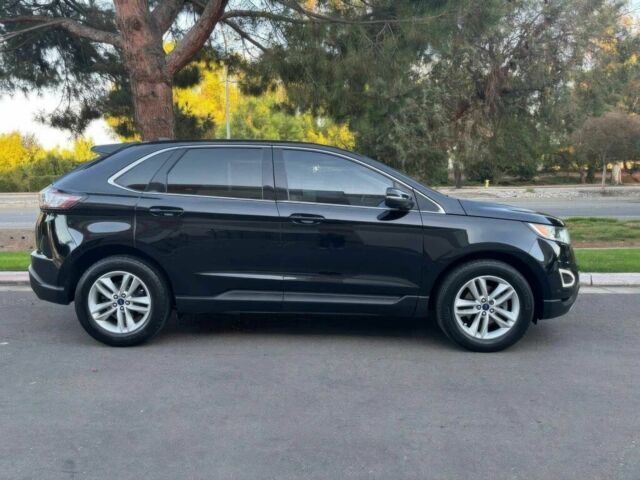 Форд Эдж 2018 в Киеве на Automoto.ua Черный Форд Эдж, объемом двигателя 2 л и пробегом 41 тыс. км за 5800 $, фото 6 на Automoto.ua