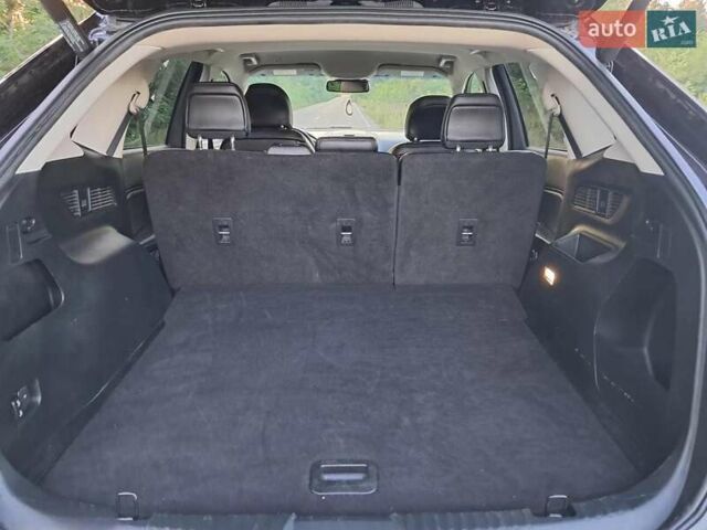 Чорний Форд Едж, об'ємом двигуна 2 л та пробігом 150 тис. км за 24900 $, фото 16 на Automoto.ua