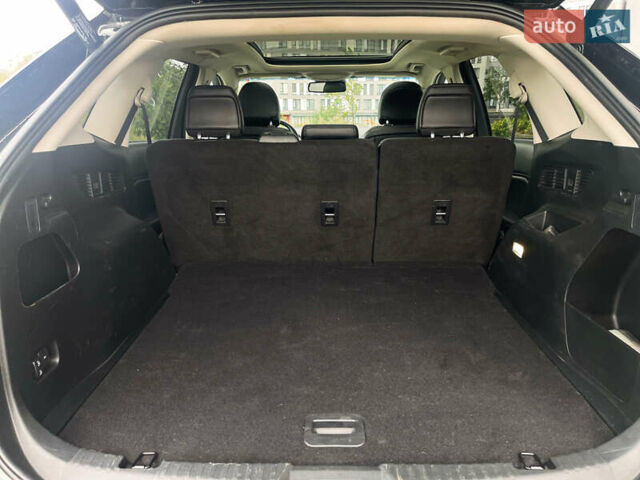 Черный Форд Эдж, объемом двигателя 2 л и пробегом 85 тыс. км за 20700 $, фото 42 на Automoto.ua