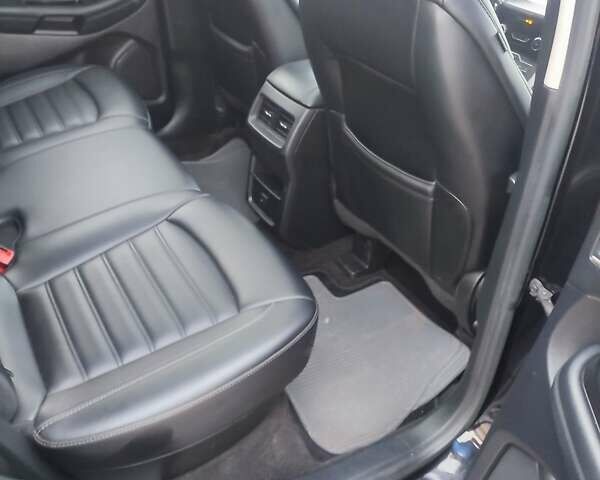 Чорний Форд Едж, об'ємом двигуна 2 л та пробігом 173 тис. км за 17800 $, фото 7 на Automoto.ua