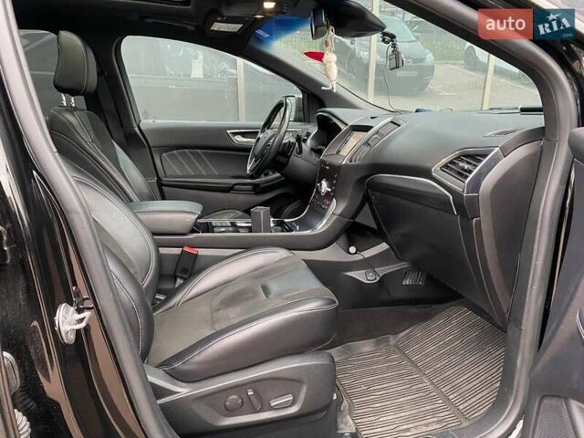 Чорний Форд Едж, об'ємом двигуна 2.7 л та пробігом 76 тис. км за 22500 $, фото 12 на Automoto.ua