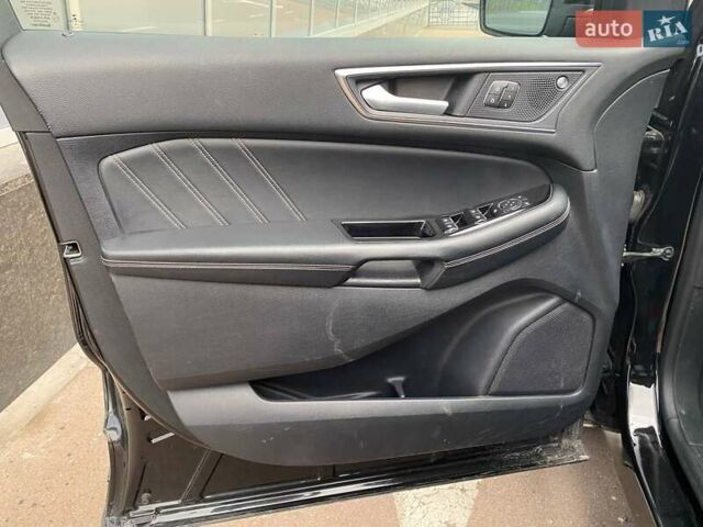 Чорний Форд Едж, об'ємом двигуна 2.7 л та пробігом 76 тис. км за 22500 $, фото 16 на Automoto.ua