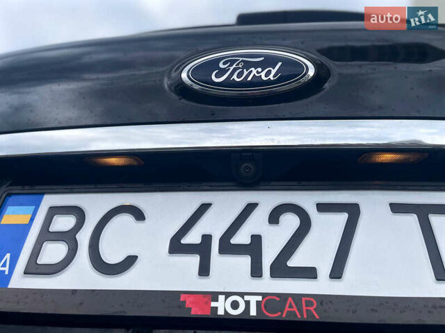 Черный Форд Эдж, объемом двигателя 2 л и пробегом 85 тыс. км за 20700 $, фото 45 на Automoto.ua