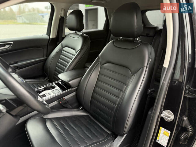 Черный Форд Эдж, объемом двигателя 2 л и пробегом 276 тыс. км за 14300 $, фото 26 на Automoto.ua