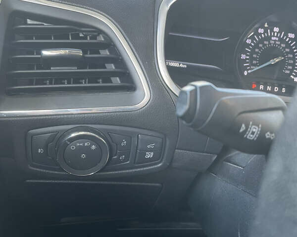 Чорний Форд Едж, об'ємом двигуна 2 л та пробігом 117 тис. км за 23400 $, фото 11 на Automoto.ua