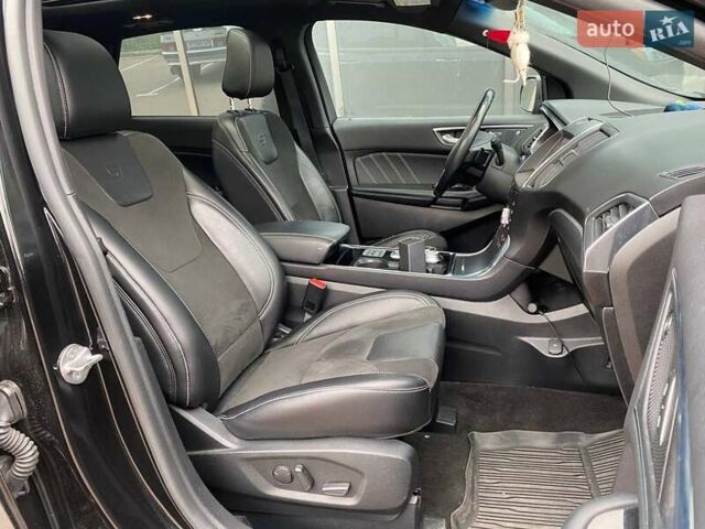 Чорний Форд Едж, об'ємом двигуна 2.7 л та пробігом 76 тис. км за 22500 $, фото 10 на Automoto.ua