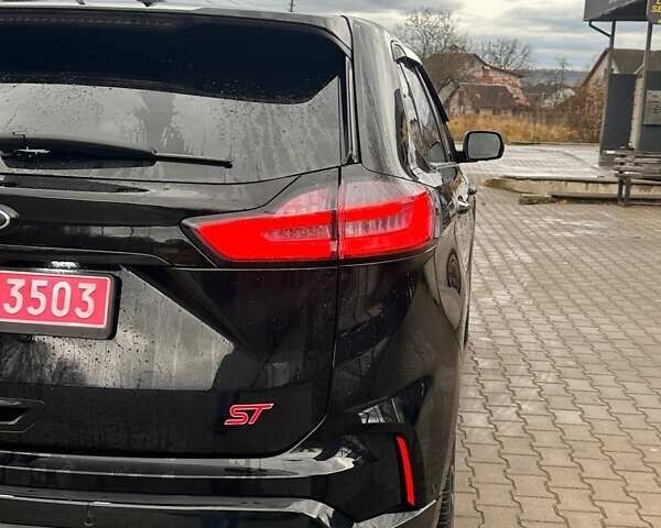 Черный Форд Эдж, объемом двигателя 2.7 л и пробегом 97 тыс. км за 27500 $, фото 15 на Automoto.ua