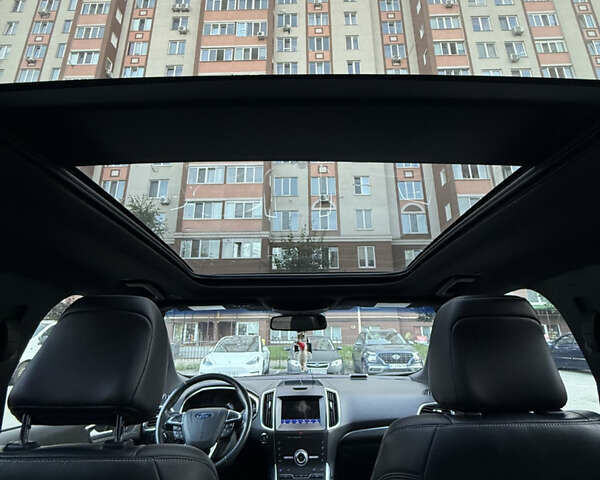 Черный Форд Эдж, объемом двигателя 2.7 л и пробегом 76 тыс. км за 26000 $, фото 7 на Automoto.ua