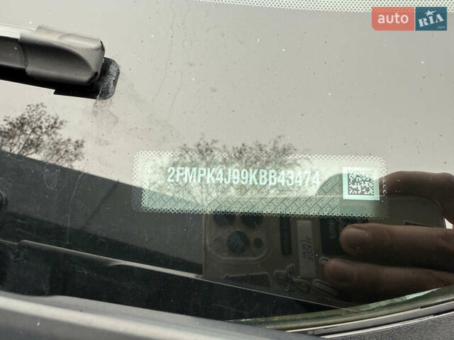 Черный Форд Эдж, объемом двигателя 2 л и пробегом 276 тыс. км за 14300 $, фото 66 на Automoto.ua