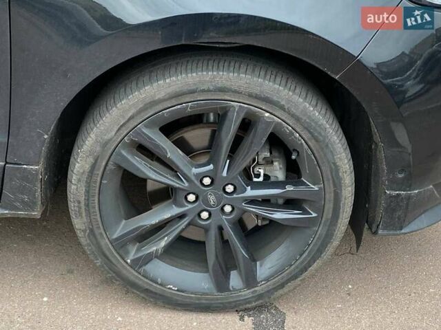 Чорний Форд Едж, об'ємом двигуна 2.7 л та пробігом 76 тис. км за 22500 $, фото 18 на Automoto.ua