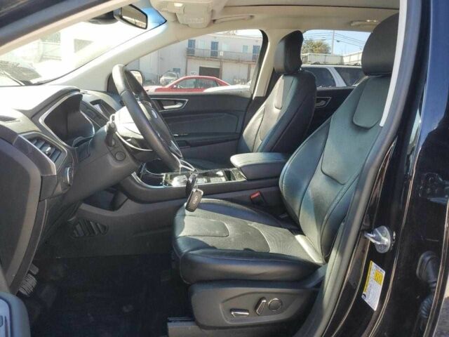 Чорний Форд Едж, об'ємом двигуна 2 л та пробігом 56 тис. км за 3500 $, фото 6 на Automoto.ua