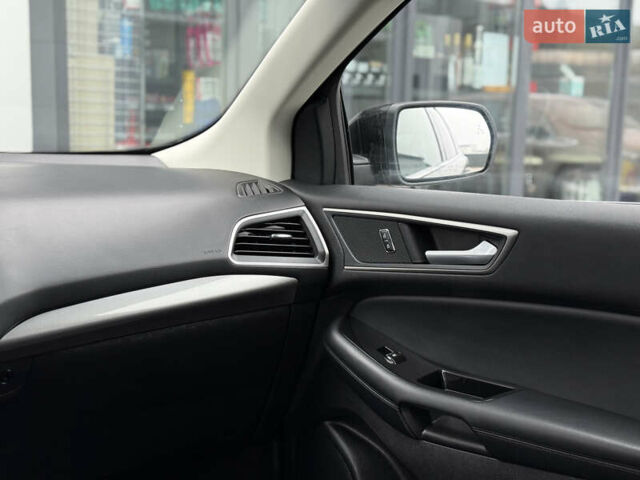 Черный Форд Эдж, объемом двигателя 2 л и пробегом 276 тыс. км за 14300 $, фото 54 на Automoto.ua