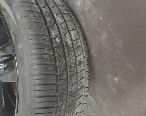 Черный Форд Эдж, объемом двигателя 2.7 л и пробегом 97 тыс. км за 27500 $, фото 24 на Automoto.ua