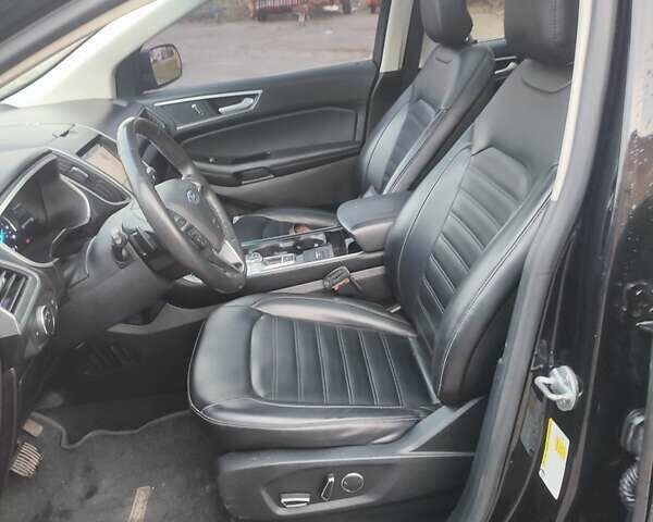 Чорний Форд Едж, об'ємом двигуна 2 л та пробігом 173 тис. км за 17800 $, фото 9 на Automoto.ua