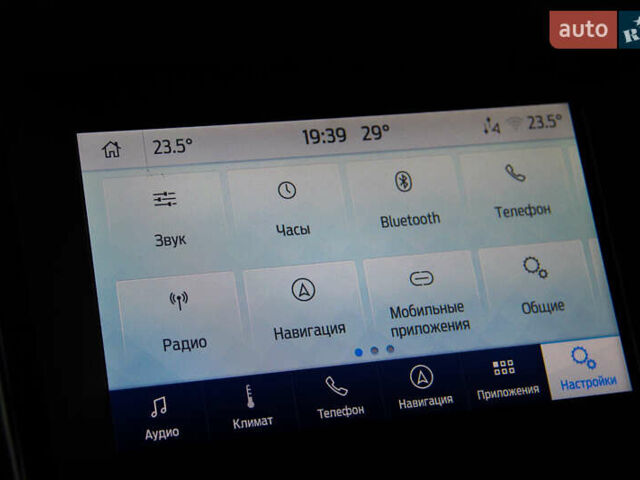 Черный Форд Эдж, объемом двигателя 2 л и пробегом 86 тыс. км за 24900 $, фото 55 на Automoto.ua