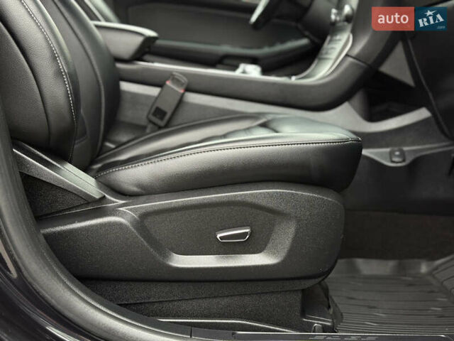 Черный Форд Эдж, объемом двигателя 2 л и пробегом 276 тыс. км за 14300 $, фото 33 на Automoto.ua