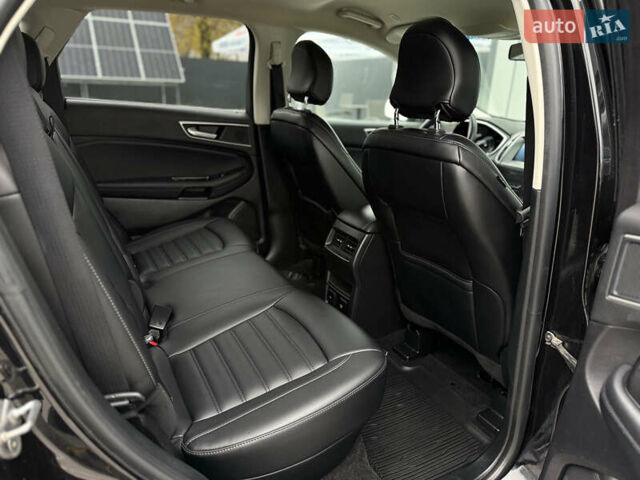 Черный Форд Эдж, объемом двигателя 2 л и пробегом 276 тыс. км за 14300 $, фото 38 на Automoto.ua