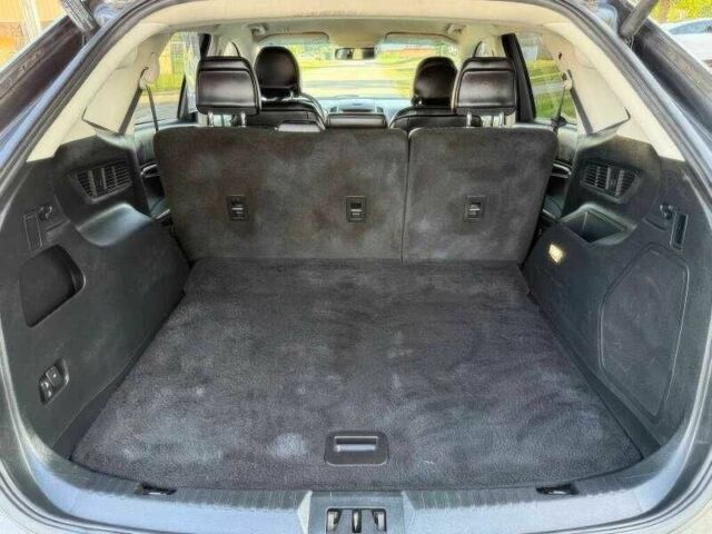 Черный Форд Эдж, объемом двигателя 2 л и пробегом 89 тыс. км за 11000 $, фото 12 на Automoto.ua