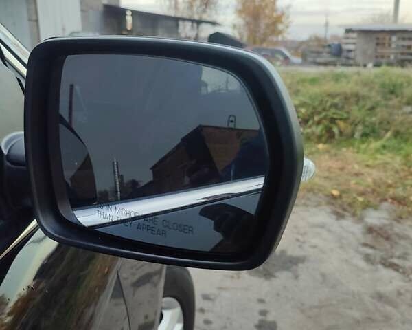 Чорний Форд Едж, об'ємом двигуна 2 л та пробігом 173 тис. км за 17800 $, фото 4 на Automoto.ua