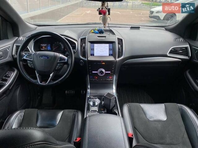Чорний Форд Едж, об'ємом двигуна 2.7 л та пробігом 76 тис. км за 22500 $, фото 20 на Automoto.ua