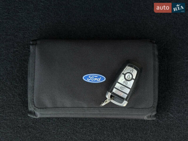 Черный Форд Эдж, объемом двигателя 2 л и пробегом 276 тыс. км за 14000 $, фото 63 на Automoto.ua