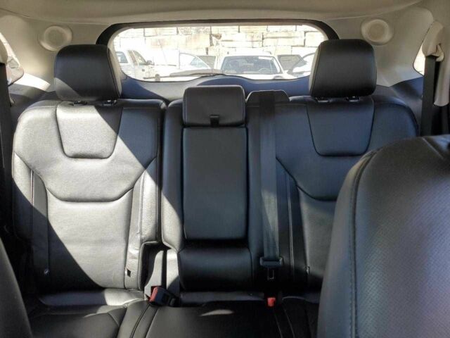 Чорний Форд Едж, об'ємом двигуна 2 л та пробігом 56 тис. км за 3500 $, фото 9 на Automoto.ua