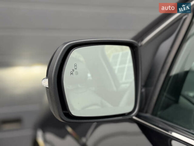 Черный Форд Эдж, объемом двигателя 2 л и пробегом 276 тыс. км за 14000 $, фото 17 на Automoto.ua