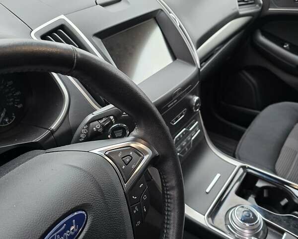 Форд Эдж 2019 в Николаеве на Automoto.ua Черный Форд Эдж, объемом двигателя 2 л и пробегом 54 тыс. км за 17000 $, фото 15 на Automoto.ua