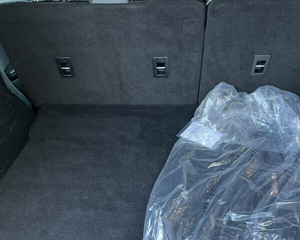 Черный Форд Эдж, объемом двигателя 2 л и пробегом 146 тыс. км за 22500 $, фото 4 на Automoto.ua