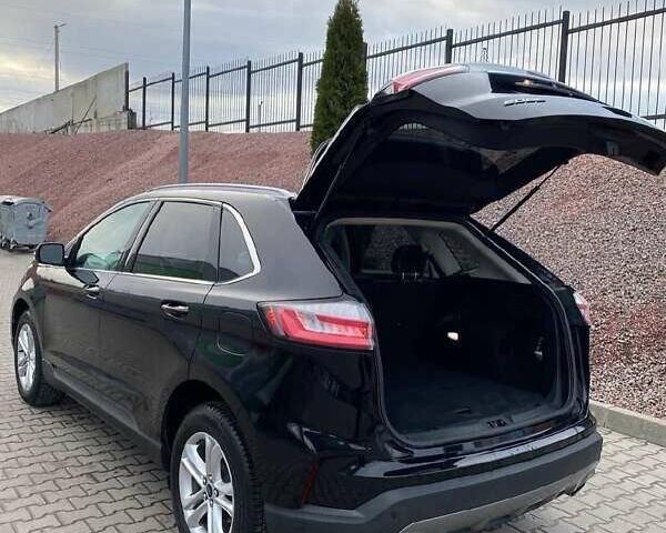 Чорний Форд Едж, об'ємом двигуна 2 л та пробігом 166 тис. км за 17000 $, фото 4 на Automoto.ua