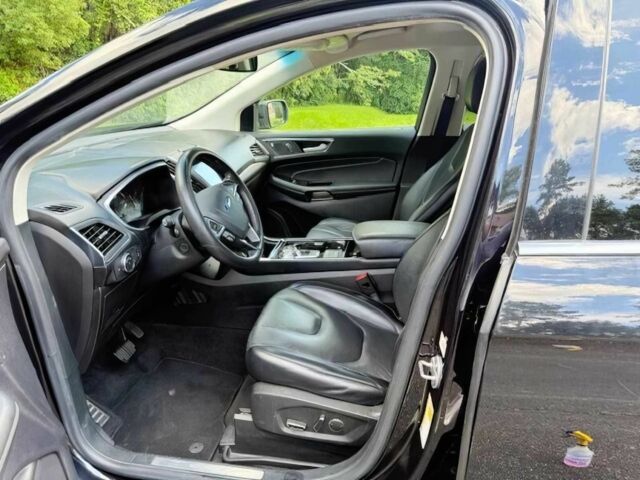Чорний Форд Едж, об'ємом двигуна 2 л та пробігом 37 тис. км за 11200 $, фото 9 на Automoto.ua