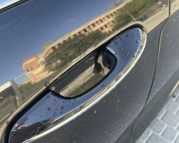 Чорний Форд Едж, об'ємом двигуна 2 л та пробігом 117 тис. км за 23400 $, фото 7 на Automoto.ua