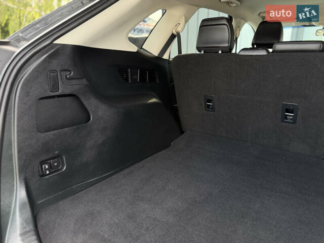 Черный Форд Эдж, объемом двигателя 2 л и пробегом 276 тыс. км за 14000 $, фото 59 на Automoto.ua