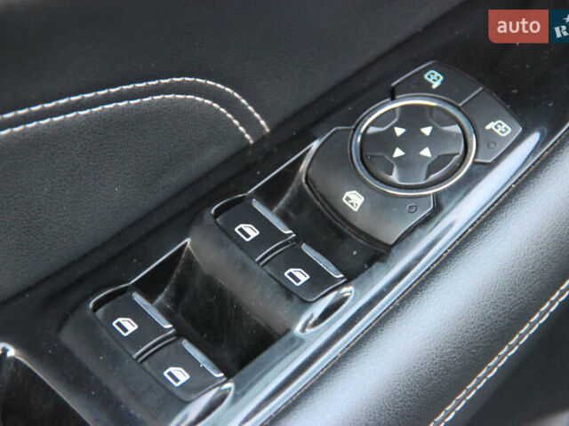 Черный Форд Эдж, объемом двигателя 2 л и пробегом 86 тыс. км за 24900 $, фото 29 на Automoto.ua