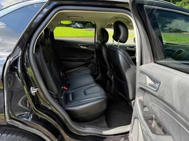 Чорний Форд Едж, об'ємом двигуна 2 л та пробігом 37 тис. км за 11200 $, фото 12 на Automoto.ua